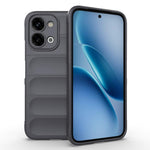 Magic Shield TPU + custodia per telefono in flanella, For vivo V70 FE 5G Global, For vivo iQOO Z11x 5G India