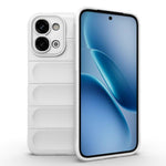 Magic Shield TPU + custodia per telefono in flanella, For vivo V70 FE 5G Global, For vivo iQOO Z11x 5G India