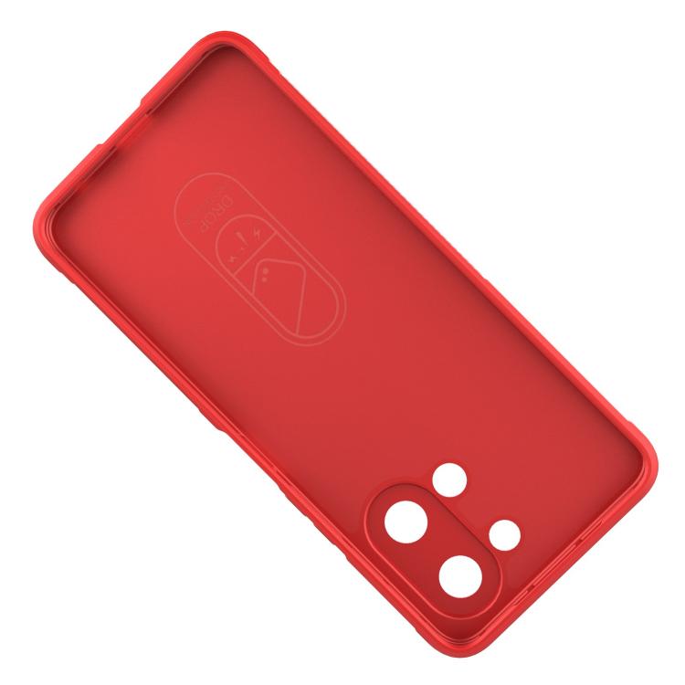 Magic Shield TPU + custodia per telefono in flanella, For vivo Y05 4G Global/Y11d 4G, For vivo iQOO Z11 Turbo 5G