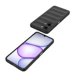 Magic Shield TPU + custodia per telefono in flanella, For vivo Y05 4G Global/Y11d 4G, For vivo iQOO Z11 Turbo 5G