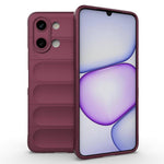 Magic Shield TPU + custodia per telefono in flanella, For vivo Y05 4G Global/Y11d 4G, For vivo iQOO Z11 Turbo 5G