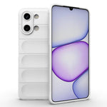 Magic Shield TPU + custodia per telefono in flanella, For vivo Y05 4G Global/Y11d 4G, For vivo iQOO Z11 Turbo 5G