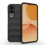 Magic Shield TPU + custodia per telefono in flanella, For vivo V70 FE 5G Global, For vivo iQOO Z11x 5G India