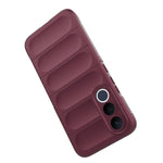 Magic Shield TPU + custodia per telefono in flanella, For vivo V70 FE 5G Global, For vivo iQOO Z11x 5G India