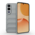 Magic Shield TPU + custodia per telefono in flanella, For vivo V70 FE 5G Global, For vivo iQOO Z11x 5G India