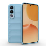 Magic Shield TPU + custodia per telefono in flanella, For vivo V70 FE 5G Global, For vivo iQOO Z11x 5G India