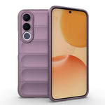 Magic Shield TPU + custodia per telefono in flanella, For vivo V70 FE 5G Global, For vivo iQOO Z11x 5G India