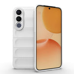 Magic Shield TPU + custodia per telefono in flanella, For vivo V70 FE 5G Global, For vivo iQOO Z11x 5G India