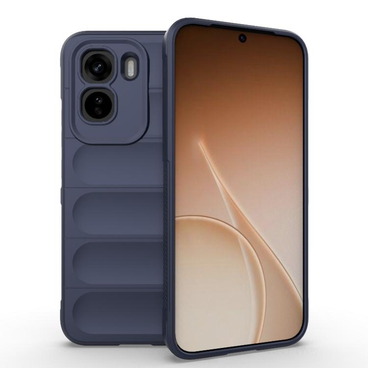 Magic Shield TPU + custodia per telefono in flanella, For vivo S50 Pro mini / X300 FE 5G Russia, For vivo T5 Pro 5G Global
