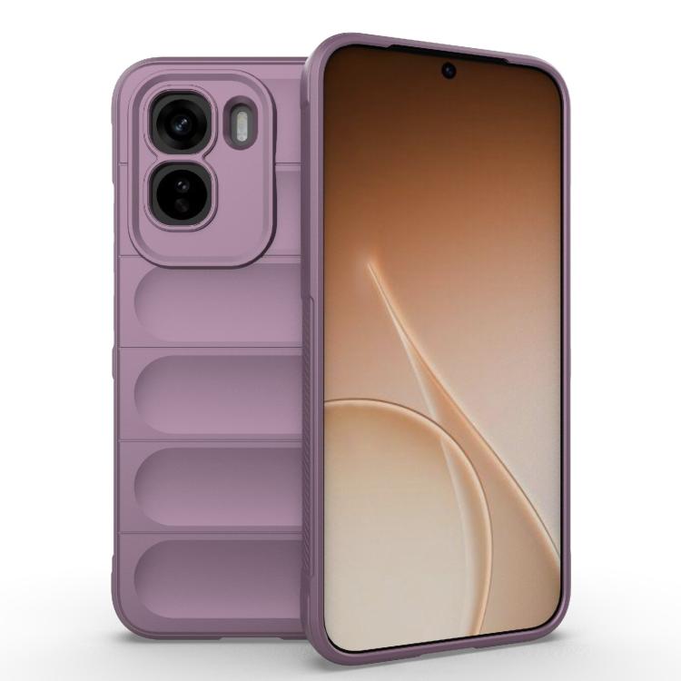Magic Shield TPU + custodia per telefono in flanella, For vivo S50 Pro mini / X300 FE 5G Russia, For vivo T5 Pro 5G Global