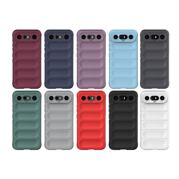 Magic Shield TPU + custodia per telefono in flanella, For vivo S50 Pro mini / X300 FE 5G Russia, For vivo T5 Pro 5G Global