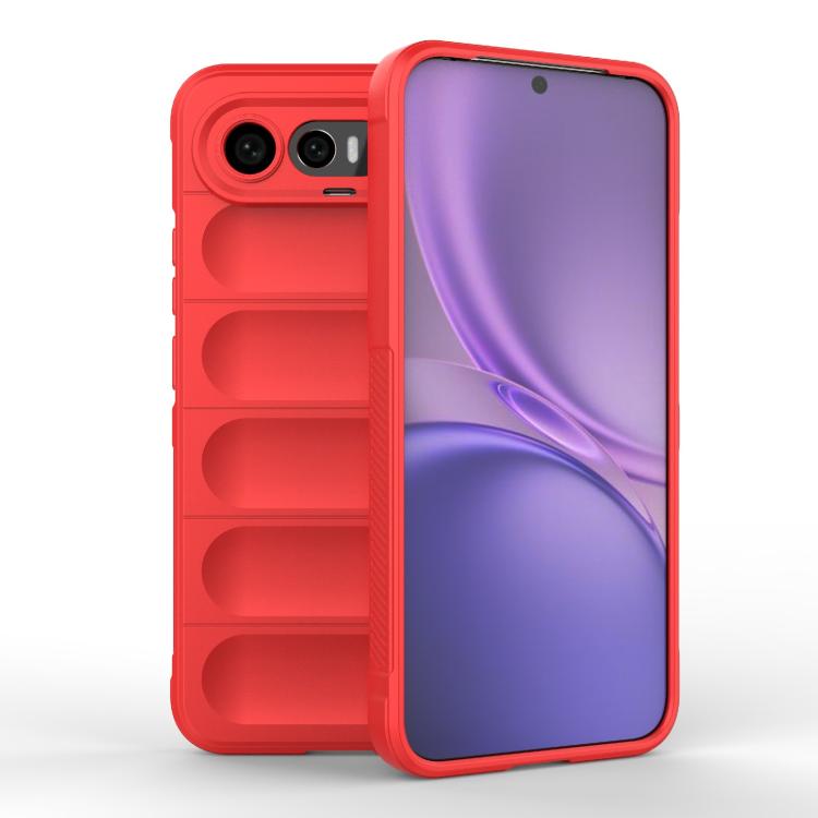 Magic Shield TPU + custodia per telefono in flanella, For vivo S50 Pro mini / X300 FE 5G Russia, For vivo T5 Pro 5G Global