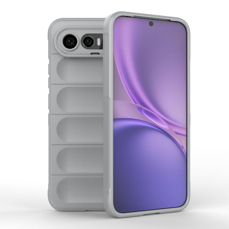 Magic Shield TPU + custodia per telefono in flanella, For vivo S50 Pro mini / X300 FE 5G Russia, For vivo T5 Pro 5G Global