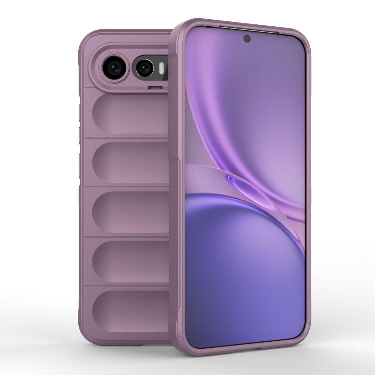 Magic Shield TPU + custodia per telefono in flanella, For vivo S50 Pro mini / X300 FE 5G Russia, For vivo T5 Pro 5G Global