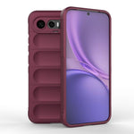 Magic Shield TPU + custodia per telefono in flanella, For vivo S50 Pro mini / X300 FE 5G Russia, For vivo T5 Pro 5G Global