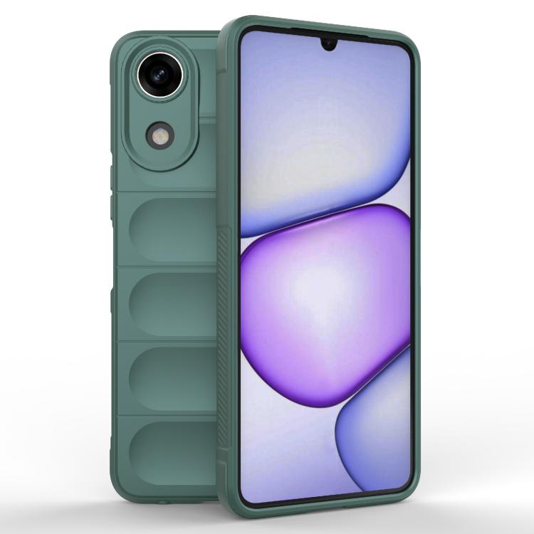 Custodia TPU con flanella per Vivo S50 Pro mini e X300 FE