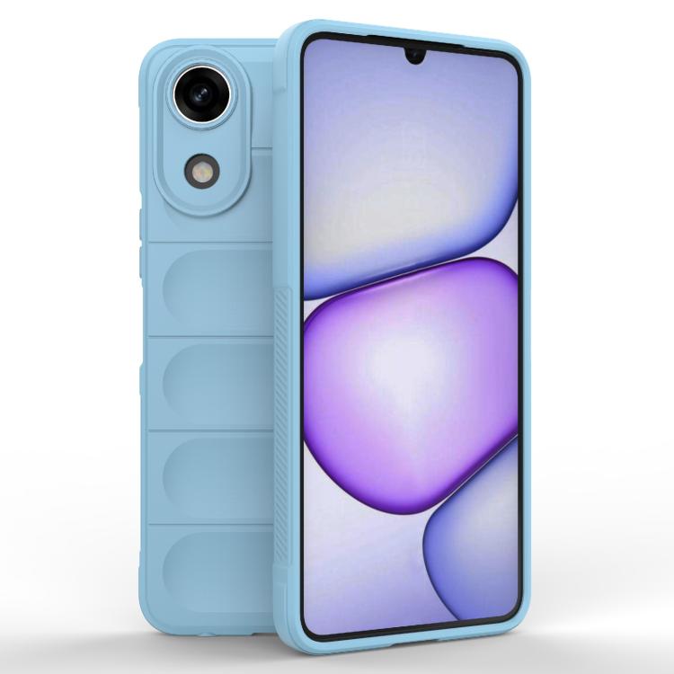 Custodia TPU con flanella per Vivo S50 Pro mini e X300 FE