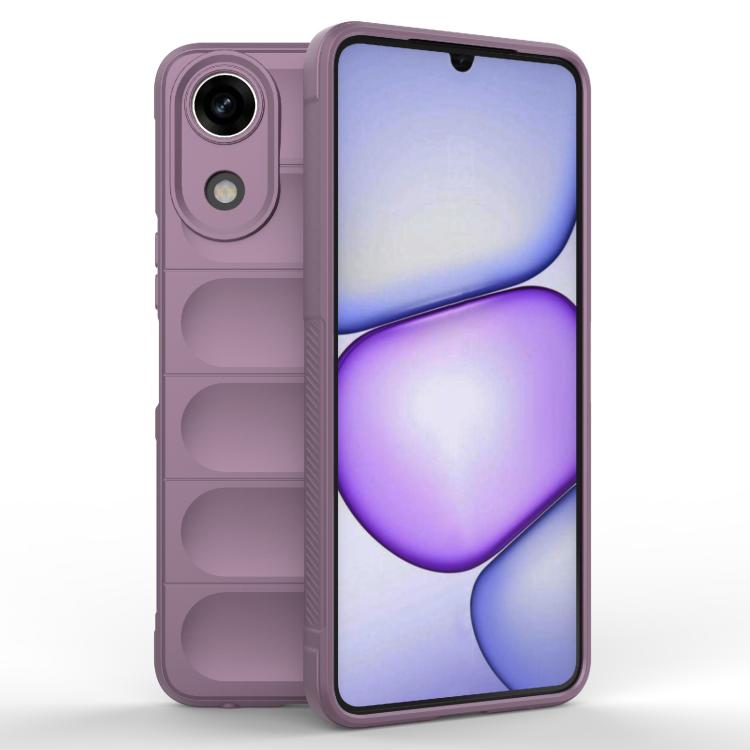 Custodia TPU con flanella per Vivo S50 Pro mini e X300 FE