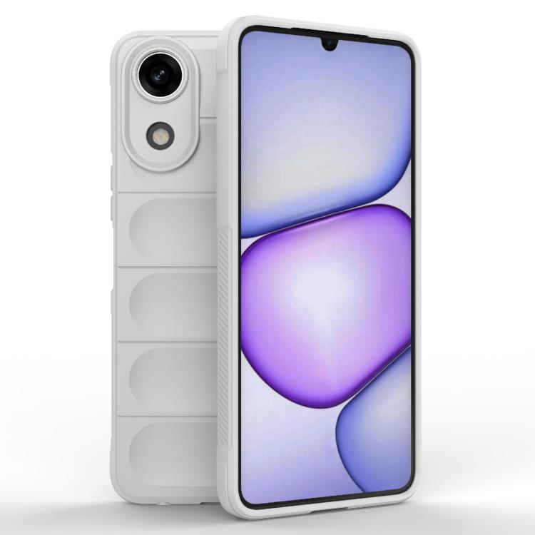 Custodia TPU con flanella per Vivo S50 Pro mini e X300 FE