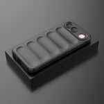 Custodia TPU con flanella per Vivo S50 Pro mini e X300 FE