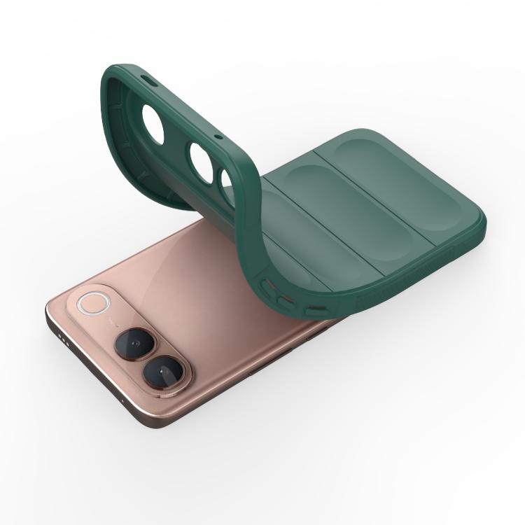 Custodia TPU con flanella per Vivo S50 Pro mini e X300 FE