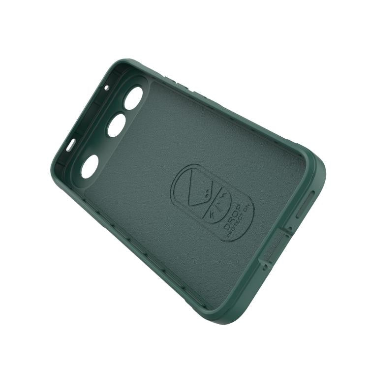 Custodia TPU con flanella per Vivo S50 Pro mini e X300 FE