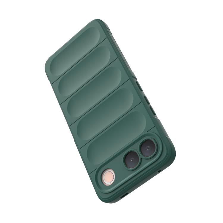 Custodia TPU con flanella per Vivo S50 Pro mini e X300 FE