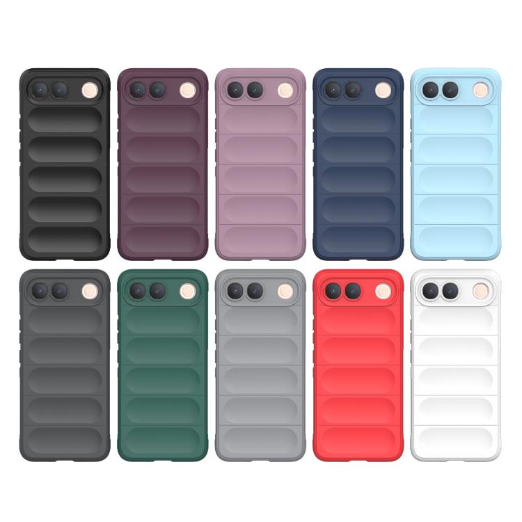 Custodia TPU con flanella per Vivo S50 Pro mini e X300 FE