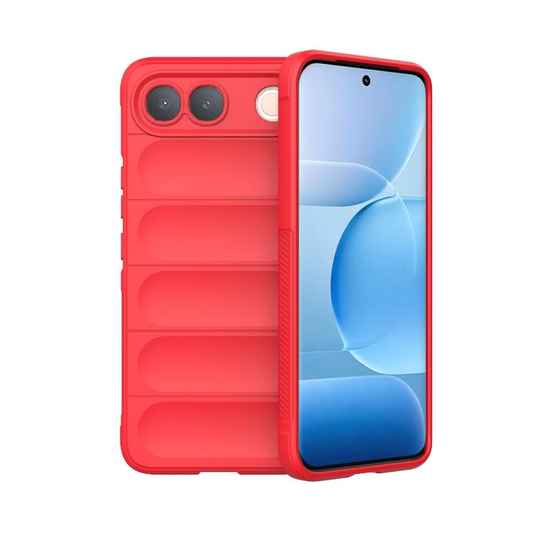 Custodia TPU con flanella per Vivo S50 Pro mini e X300 FE