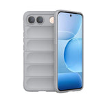 Custodia TPU con flanella per Vivo S50 Pro mini e X300 FE