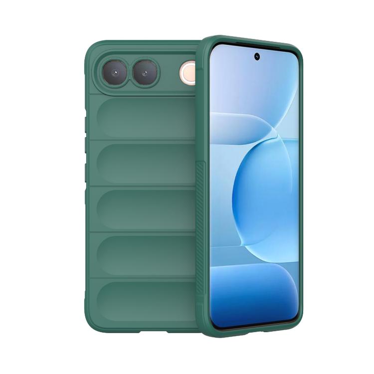 Custodia TPU con flanella per Vivo S50 Pro mini e X300 FE
