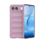 Custodia TPU con flanella per Vivo S50 Pro mini e X300 FE