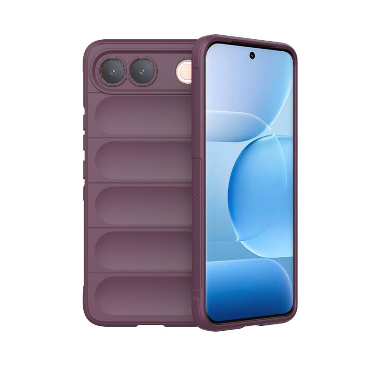 Custodia TPU con flanella per Vivo S50 Pro mini e X300 FE