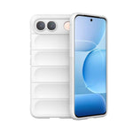 Custodia TPU con flanella per Vivo S50 Pro mini e X300 FE