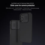 Custodia Black Mirror NILLKIN per Samsung Galaxy M54