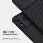 Custodia Black Mirror NILLKIN per Samsung Galaxy M54