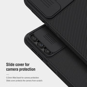 Custodia Black Mirror NILLKIN per Samsung Galaxy M54