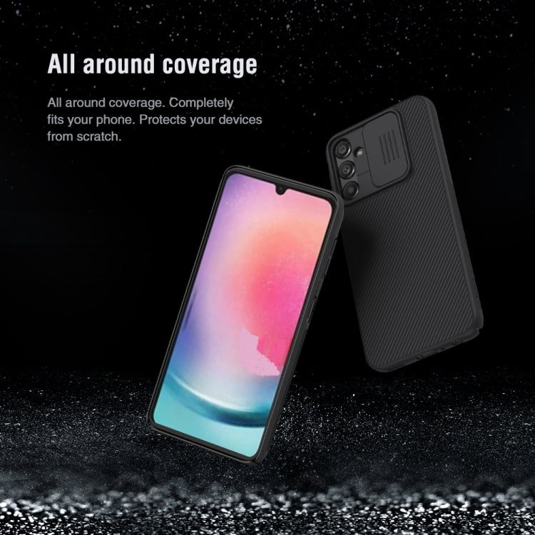 Custodia Black Mirror NILLKIN per Samsung Galaxy M54