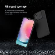 Custodia Black Mirror NILLKIN per Samsung Galaxy M54