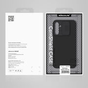 Custodia Black Mirror NILLKIN per Samsung Galaxy M54