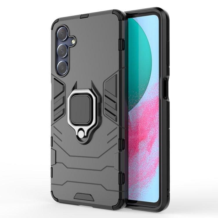 Custodia TPU con anello magnetico per Samsung Galaxy M54 5G