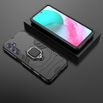 Custodia TPU con anello magnetico per Samsung Galaxy M54 5G