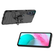 Custodia TPU con anello magnetico per Samsung Galaxy M54 5G