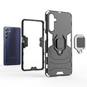Custodia TPU con anello magnetico per Samsung Galaxy M54 5G