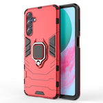 Custodia TPU con anello magnetico per Samsung Galaxy M54 5G