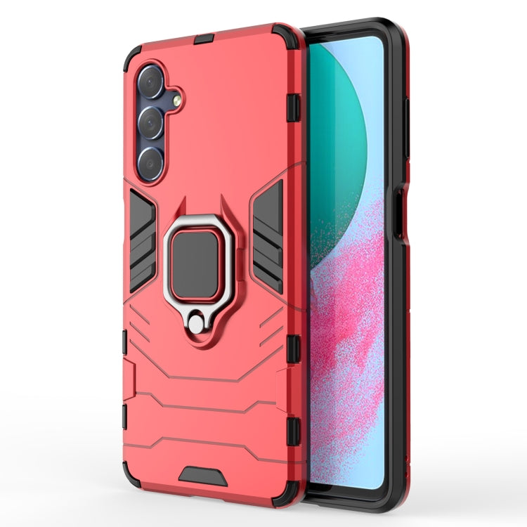 Custodia TPU con anello magnetico per Samsung Galaxy M54 5G