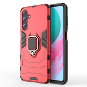 Custodia TPU con anello magnetico per Samsung Galaxy M54 5G