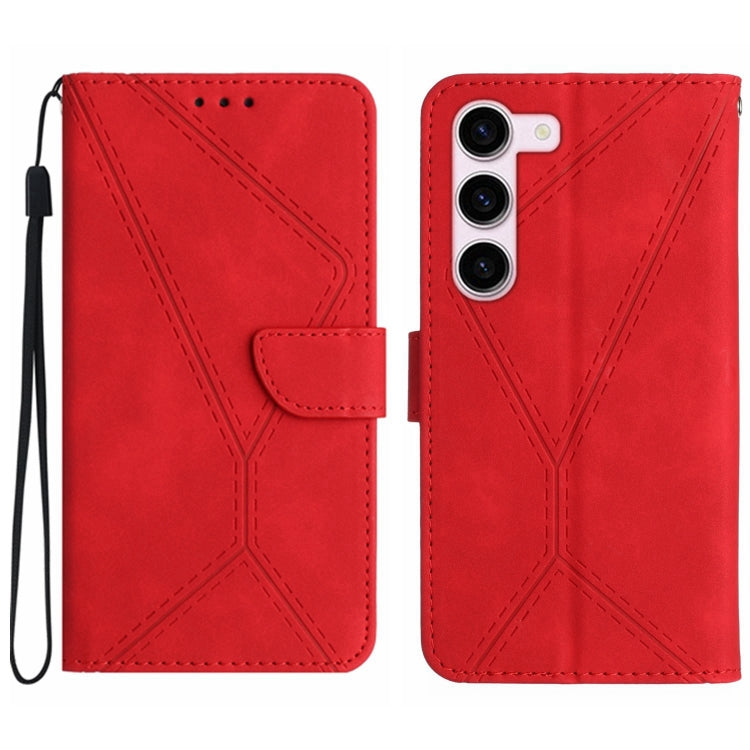 Custodia portafoglio in pelle per Samsung Galaxy S23 Ultra 5G