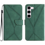 Custodia portafoglio in pelle per Samsung Galaxy S23 Ultra 5G