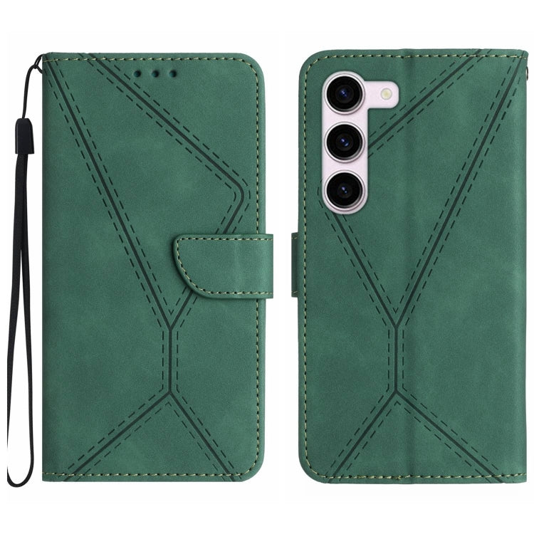 Custodia portafoglio in pelle per Samsung Galaxy S23 Ultra 5G